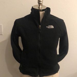 The North Face jacket